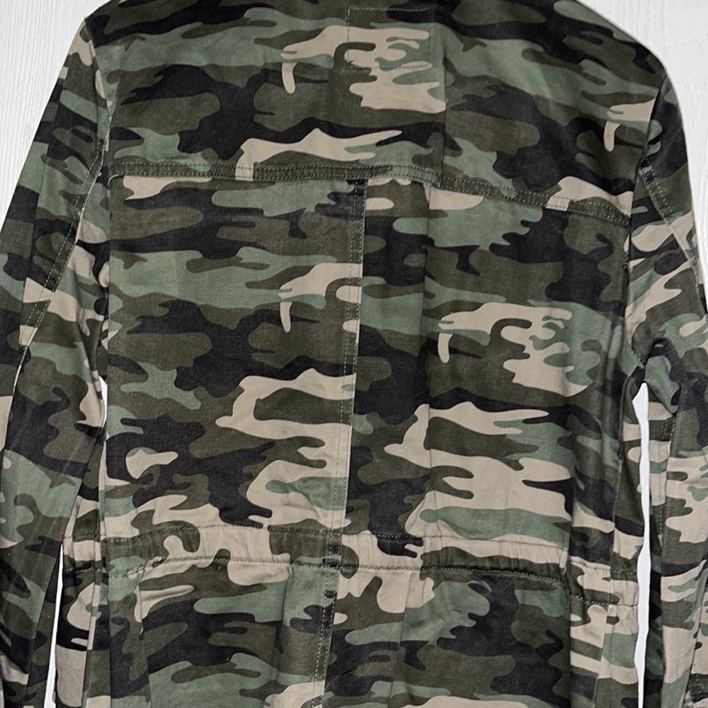 Sanctuary Camo Jacket - image 4